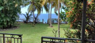 Villa piscine bord de mer 3 chambres - Case-Pilote - 0