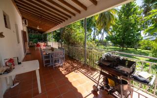 Villa piscine bord de mer 3 chambres - 6