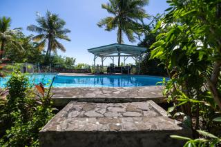 Villa piscine bord de mer 3 chambres - Case-Pilote - 5