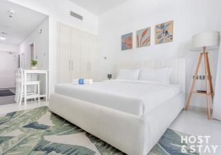 Studio in Loreto 1A, DAMAC Hills - Host & Stay - Dubai - 9
