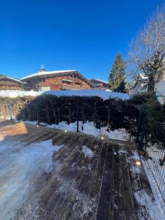 Appartement centre megeve - Megève - 1
