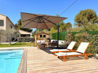 Villa moderne et chaleureuse au milieu vignes et calme absolu à Aix en Provence - Aix-en-Provence - 8