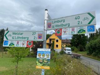 Kleine-Radoase Ferienwohnung ökologisch renoviert - Weilburg - 6