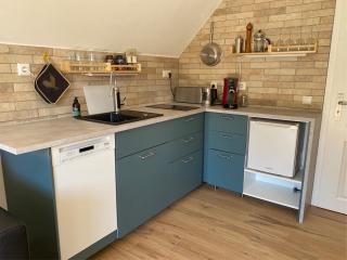 Kleine-Radoase Ferienwohnung ökologisch renoviert - Weilburg - 3