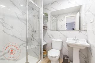 Cosy apartment in Malaga Centro - TCM - Málaga - 5