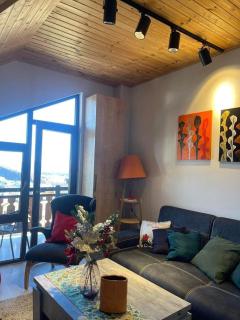 Bakuriani trialeti residence block b - 3