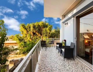 Avia Seaview Getaway - Konstantina's Hidden Haven - Kalamata - 5