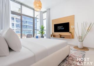 Studio in Golf Vista, Damac Hills - Host & Stay - Dubai - 9