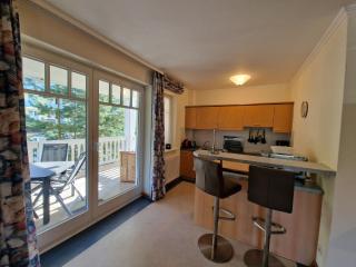 Dünenpark Binz - Komfort Ferienwohnung mit 1 Schlafzimmer und Balkon im Obergeschoss 145 - Binz - 7