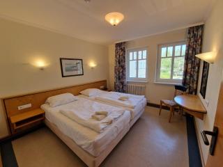 Dünenpark Binz - Komfort Ferienwohnung mit 1 Schlafzimmer und Balkon im Obergeschoss 145 - Binz - 5