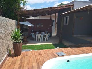 Casa com piscina com hidro - Lagoa Santa - 2