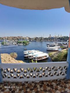 NiLe ViEW RANA NUbian Guest HOUES - Assuan - 5