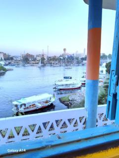 NiLe ViEW RANA NUbian Guest HOUES - Assuan - 4