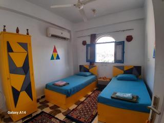 NiLe ViEW RANA NUbian Guest HOUES - Assuan - 3