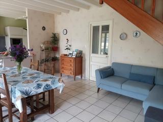 Le logis de LANGE apt Les Aigrettes - Saint-Hilaire-la-Palud - 1