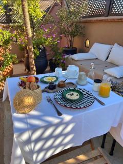 Riad Dar Zaman - Marrakech - 5
