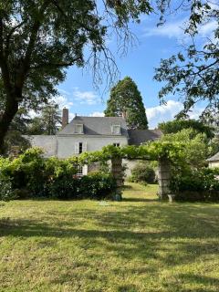 La Maillardière - Maison de campagne avec piscine - Corné - 7