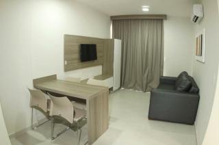 Atrium Flat, frente shopping Singapura - 7