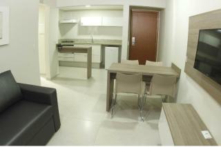 Atrium Flat, frente shopping Singapura - 3