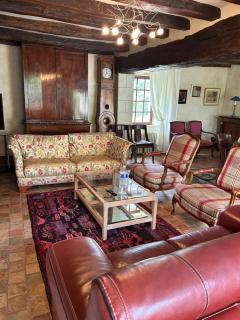 La Maillardière - Maison de campagne avec piscine - Corné - 5