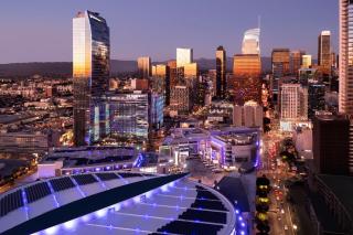 JW Marriott Los Angeles L.A. LIVE - 7