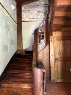 La Maillardière - Maison de campagne avec piscine - Corné - 3