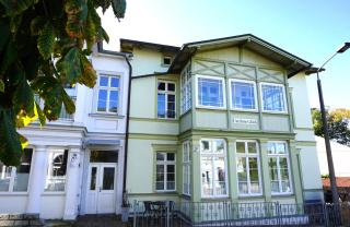 Fewo Usedom - Villa Usedom Glück nur 300m bis zum Strand - Heringsdorf - 0