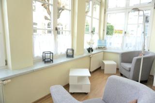Fewo Usedom - Villa Usedom Glück nur 300m bis zum Strand - Heringsdorf - 9
