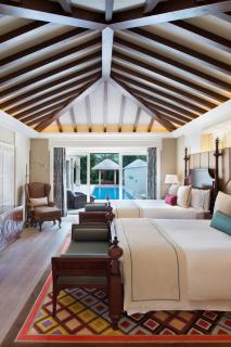 JW Marriott Sanya Haitang Bay Resort & Spa - 9