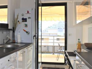 Appartement Climatisé 3P, Piscine, Terrasse Sud, Parking Privé, Proche Plage et Gare - FR-1-252A-70 - Villeneuve-Loubet - 4