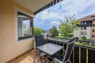 Ferienwohnpark Immenstaad am Bodensee Ein-Zimmer-Apartment 55 17 - 2