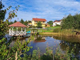 Dolina Miodu - Kaszuby, Sauna, Gorąca Balia - Borowina - 9