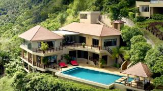 5 Bedroom Villa Tranquility SDV368 By Samui Dream Villas - Amphoe Koksamui - 0