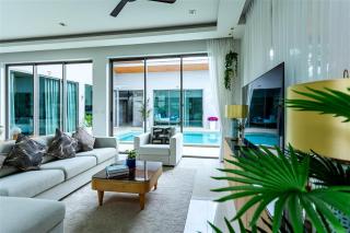 Villa Mimosa 3, Luxury 4Bedroom Private Pool-Rawai - 3