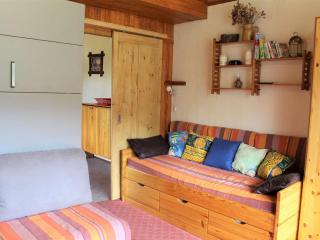Appartement au cœur de Vars Les Claux, proche pistes et commerces, 2 pièces, coin montagne, 5 pers. - FR-1-330B-32 - Vars - 6