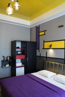 Hotel Panoramic - Kutaisi - 4