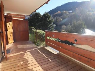 Appartement lumineux 2 chambres, parking, terrasse, proche commerces et pistes à Arêches-Beaufort - FR-1-342-226 - Beaufort - 8
