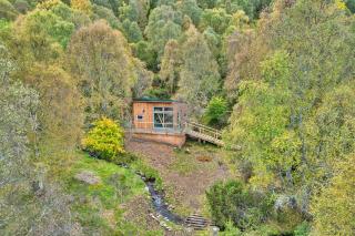 Finest Retreats - Cosagach Falls Cabin - 0