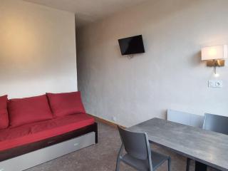 Studio cabine cosy · Accès pistes · Animaux permis - FR-1-181-2585 - Aime-la-Plagne - 8
