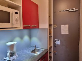 Studio cabine cosy · Accès pistes · Animaux permis - FR-1-181-2585 - Aime-la-Plagne - 4