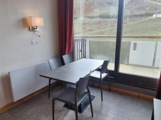 Studio cabine cosy · Accès pistes · Animaux permis - FR-1-181-2585 - Aime-la-Plagne - 3