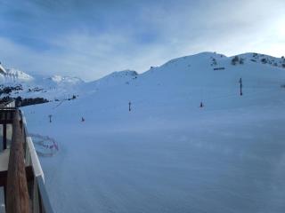 Studio cabine cosy · Accès pistes · Animaux permis - FR-1-181-2585 - Aime-la-Plagne - 2
