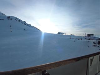 Studio cabine cosy · Accès pistes · Animaux permis - FR-1-181-2585 - Aime-la-Plagne - 1