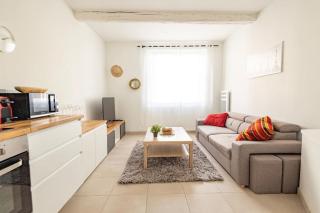 Superbe appartement révové T2 - 0