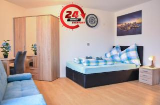 Ruhige Wohnung im . Private Parkplatz ,Balkon ,Netflix - 9