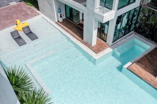 Scenic Seaview 270° Panorama, 2BR Penthouse Viva Patong C701 - Patong - 3