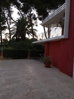 Villa Muia-Appartamento con giardino - 1
