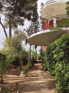 Villa Muia-Appartamento con giardino - 5