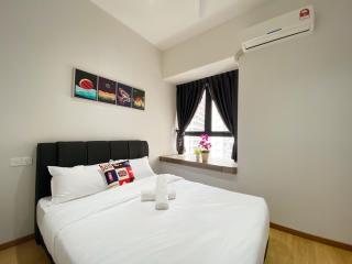 Scenic Country Garden Danga Bay by Lions Bay - Johor Bahru - 4