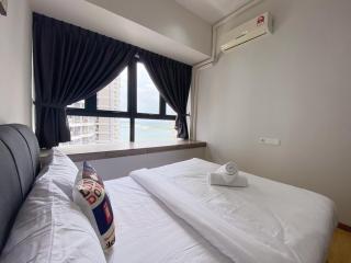 Scenic Country Garden Danga Bay by Lions Bay - Johor Bahru - 1